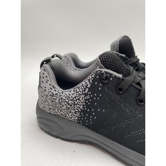 HOSS Beedle SD 10165 Men's NEW Composite-Toe Work Shoe Black US Size 10 - Picture 3 of 11